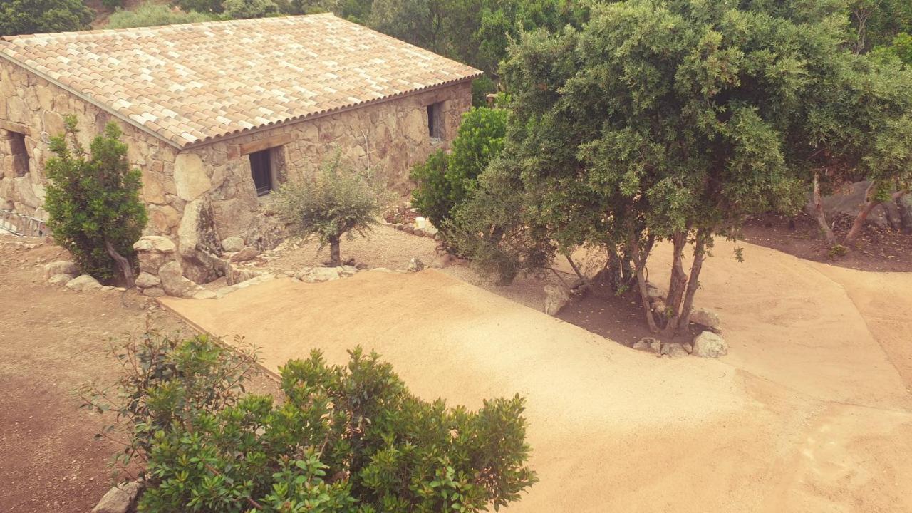 Bergeries De Charme Caselle Di Conca Exteriér fotografie